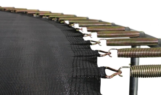 Jumpmax MegaAir Trampolin Sprungmatte 310 cm
