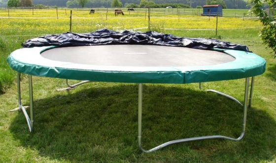Zelt f�r Trampoline Air und MegaAir 370