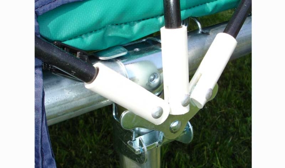 Zelt f�r Trampoline Air und MegaAir 370