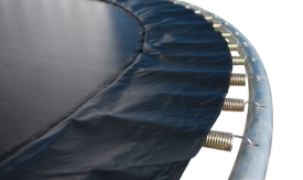 MegaAir 14 Gartentrampolin Sprungmatte 430 cm