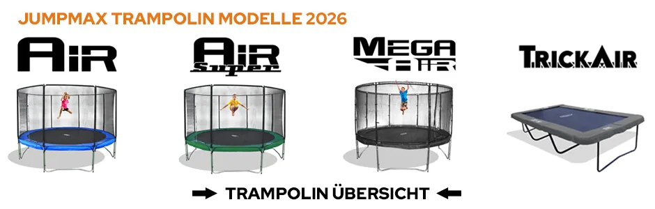 Trampolin Modelle