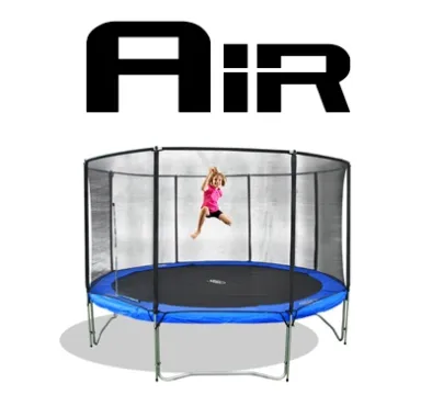 Trampolin Air