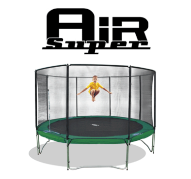 Trampolin SuperAir