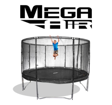 Trampolin MegaAir