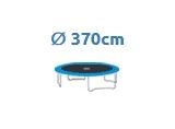 Trampolin Ø 360cm - 370cm