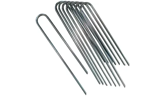 Sturmanker Set für Gartentrampoline