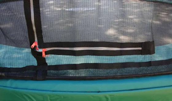 Sicherheitsnetz MegaAir für Trampoline 370 cm