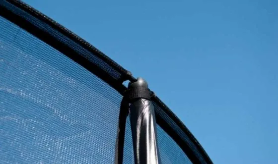 Sicherheitsnetz MegaAir für Trampoline 370 cm