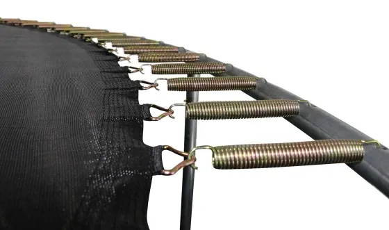 Trampolin Set Air 370 mit Sicherheitsnetz