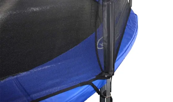 Trampolin Set Air 370 mit Sicherheitsnetz