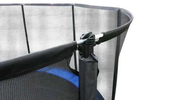 Trampolin Set Air 370 mit Sicherheitsnetz