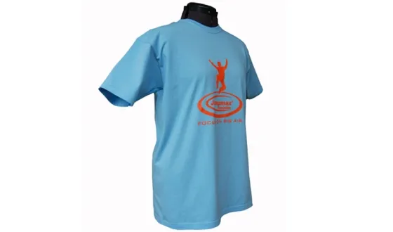 Jumpmax T-Shirt Jumpy
