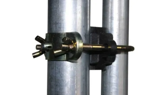 Riesentrampolin Set SuperAir 460 mit Sicherheitsnetz