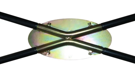 X-Frame für TrickAir Trampolin X-Frame für TrickAir Trampolin