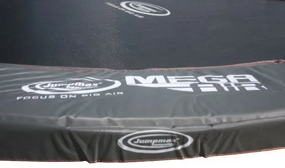 MegaAir 430cm Gartentrampolin Randabdeckung