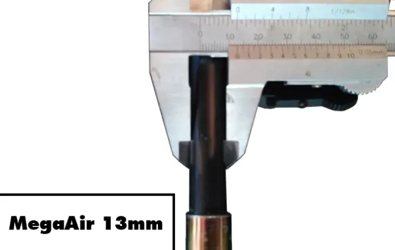 Fiberglasstange für Sicherheitsnetz Air/SuperAir 430cm