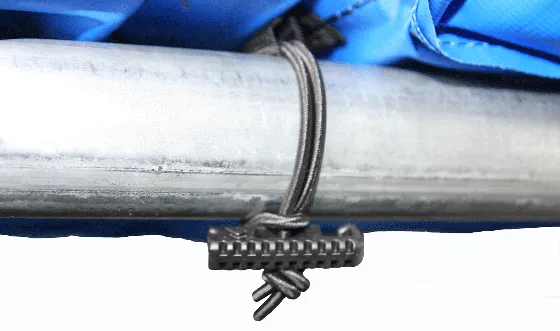 Air 460cm Riesentrampolin Randabdeckung
