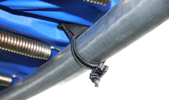 Air 460cm Riesentrampolin Randabdeckung
