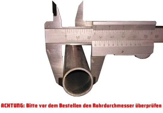 Netzstange für Sicherheitsnetz