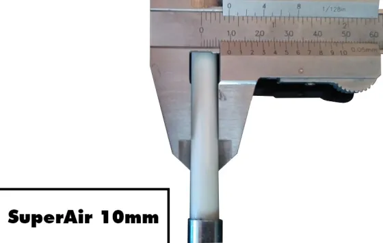 Fiberglasstange für Sicherheitsnetz Air/SuperAir 460cm