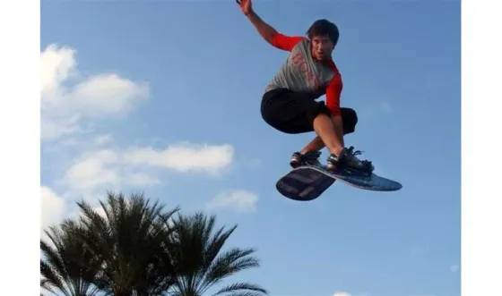 GURU Snow Mens Trampboard