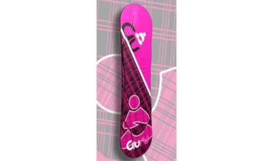 GURU Snow Womans Trampboard