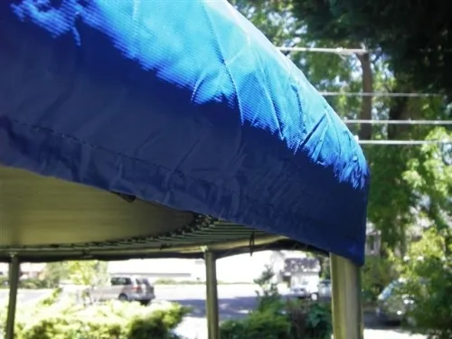 Abdeckplane MegaAir für Gartentrampoline 430cm