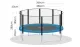 Sicherheitsnetz MegaAir für Trampoline 370 cm