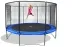 Trampolin Set Air 370 mit Sicherheitsnetz