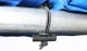 Gartentrampolin Set Air 430 inklusive Sicherheitsnetz und Leiter