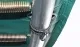 Riesentrampolin Set MegaAir 490 mit Sicherheitsnetz und Leiter