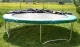 Zelt für Trampoline 370cm