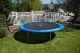 Jumpmax SuperAir Trampolin 370 cm