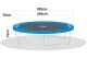 Technsiche Daten des Jumpmax Gartentrampolin Air 310