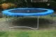 Gartenbild vom Jumpmax Gartentrampolin Air 310