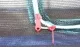 Sicherheitsnetz AIR für Trampoline 370cm