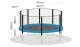 Sicherheitsnetz MegaAir für Trampoline 430 cm
