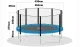 Trampolin Sicherheitsnetz MegaAir 430 ohne Stangen