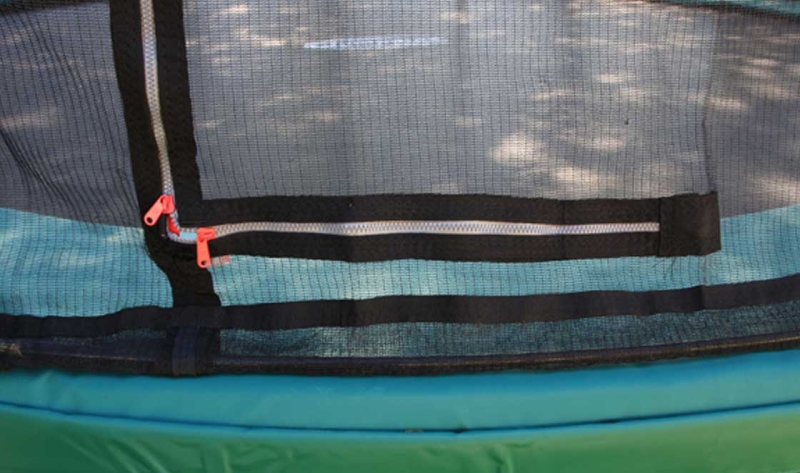 Sicherheitsnetz MegaAir für Trampoline 490 cm - Trampoline von Jumpmax ...