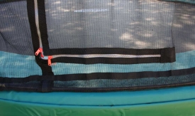 Sicherheitsnetz MegaAir fr Trampoline 370 cm