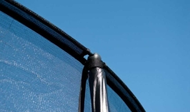 Sicherheitsnetz MegaAir fr Trampoline 370 cm