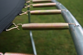 Jumpmax SuperAir Gartentrampolin 430 cm