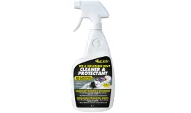 Trampolin Reinigung und Pflegemittel