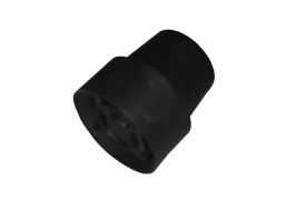 Rohrstopfen unten für Sicherheitsnetzstange