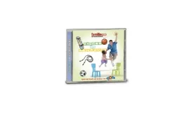 Jumpmax Musik CD - Kinder in Bewegung