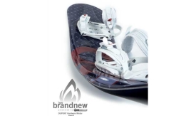 GURU Snow Men's Trampboard