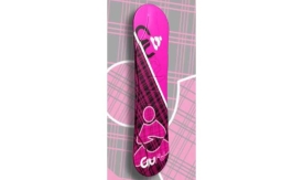 GURU Snow Woman's Trampboard